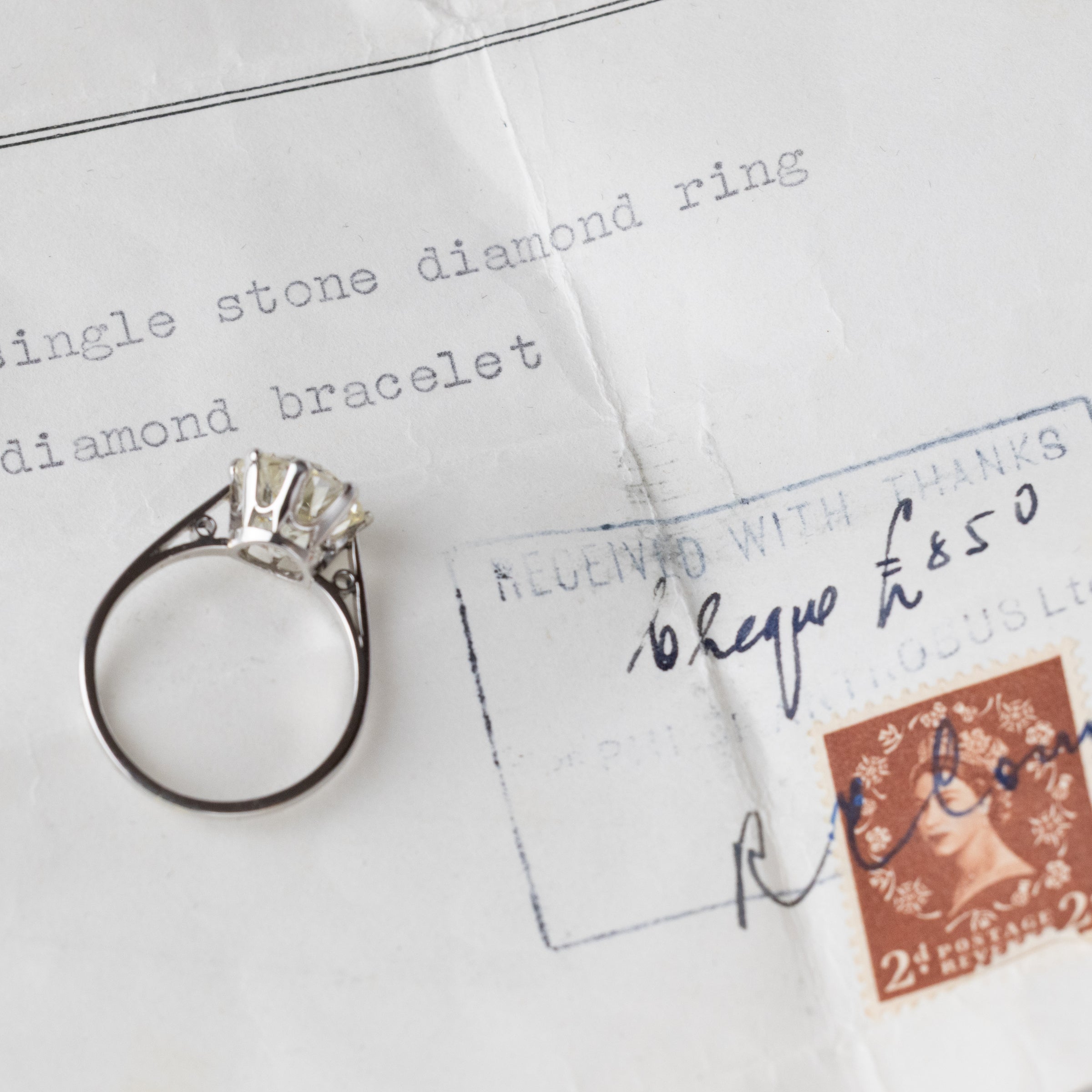 minecut with paperwork