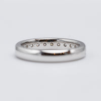 18K White Gold 0.77ct Diamond Eternity Ring