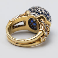 gold sapphire ring back right