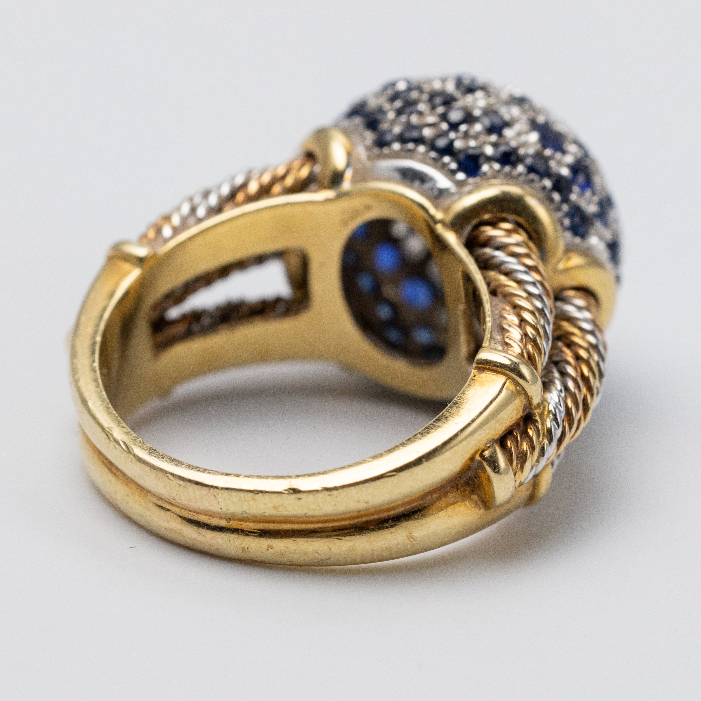 gold sapphire ring back right