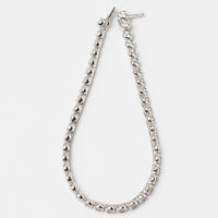 18K Bezel Set 3.04ct Diamond Tennis Bracelet