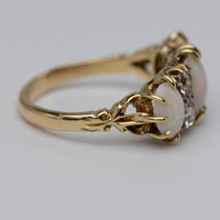 opal and diamond right side 2