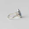 Vintage Silver Wedgewood Ring