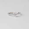 1 Carat Oval Diamond Engagement Ring
