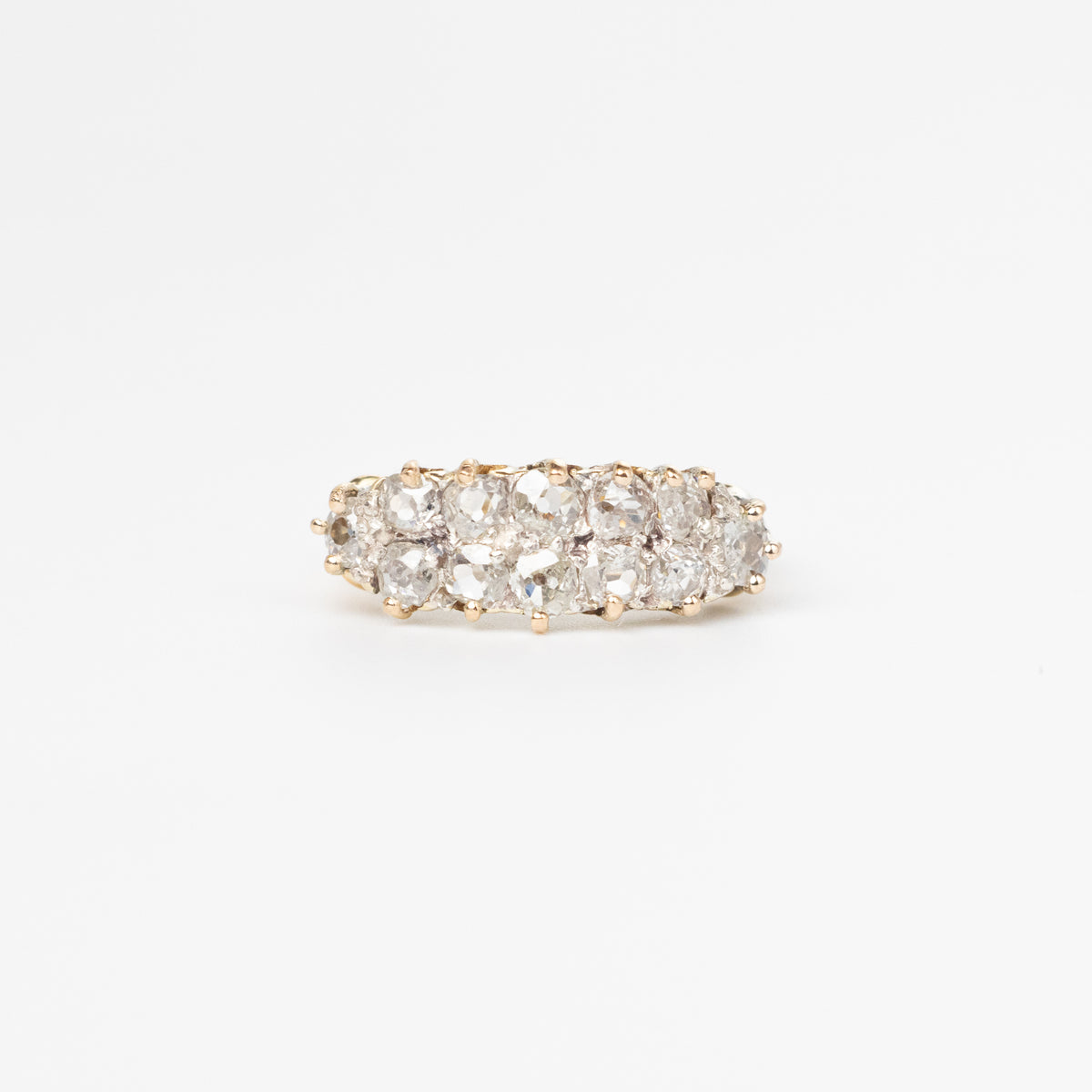 Vintage Old-Cut Diamond Ring