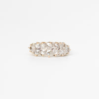 Vintage Old-Cut Diamond Ring