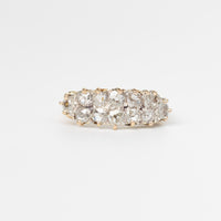 Vintage Old-Cut Diamond Ring