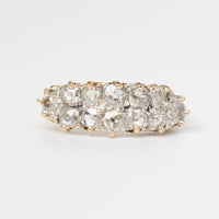 Vintage Old-Cut Diamond Ring