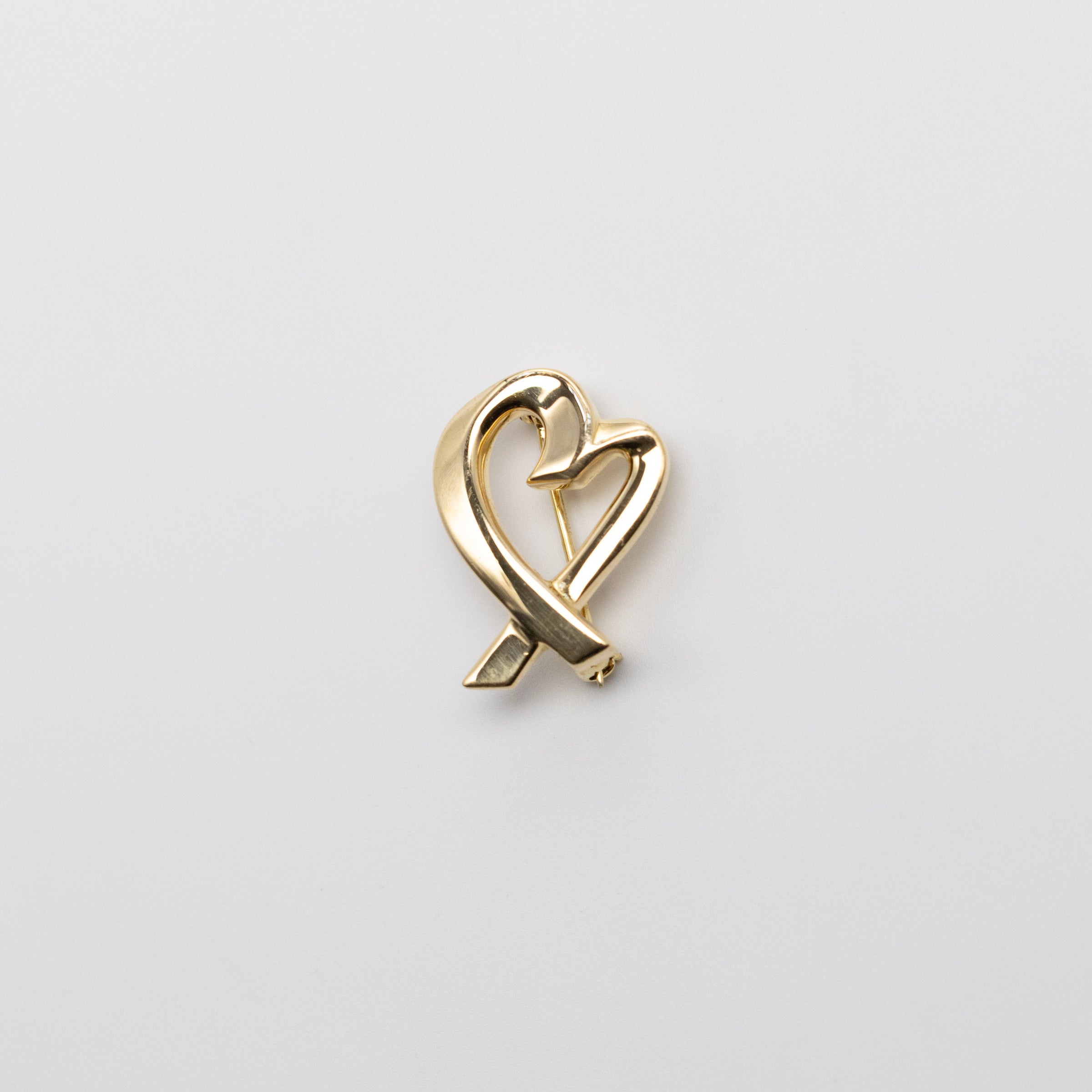 Vintage Paloma Picasso Tiffany & Co Brooch