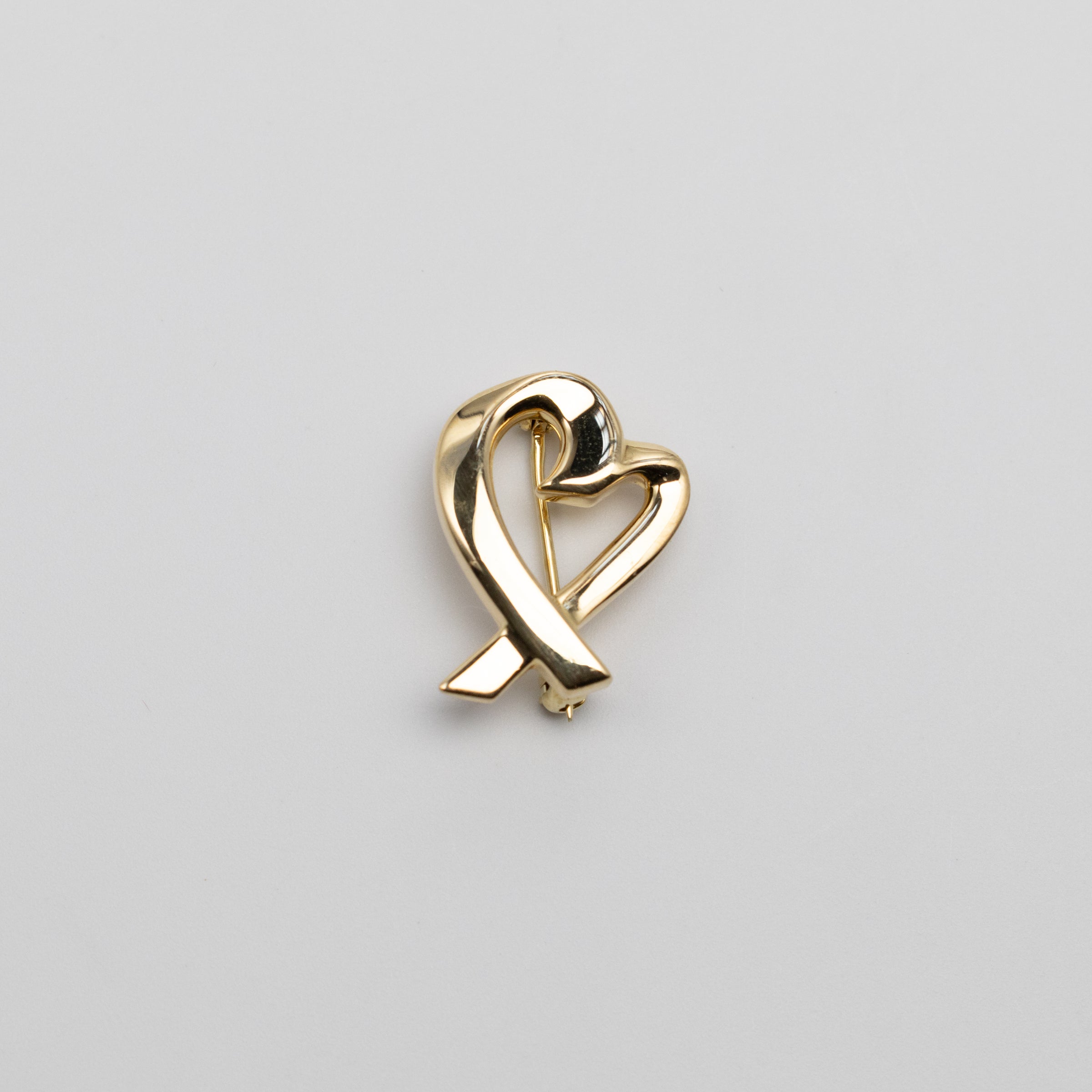 Vintage Paloma Picasso Tiffany & Co Brooch
