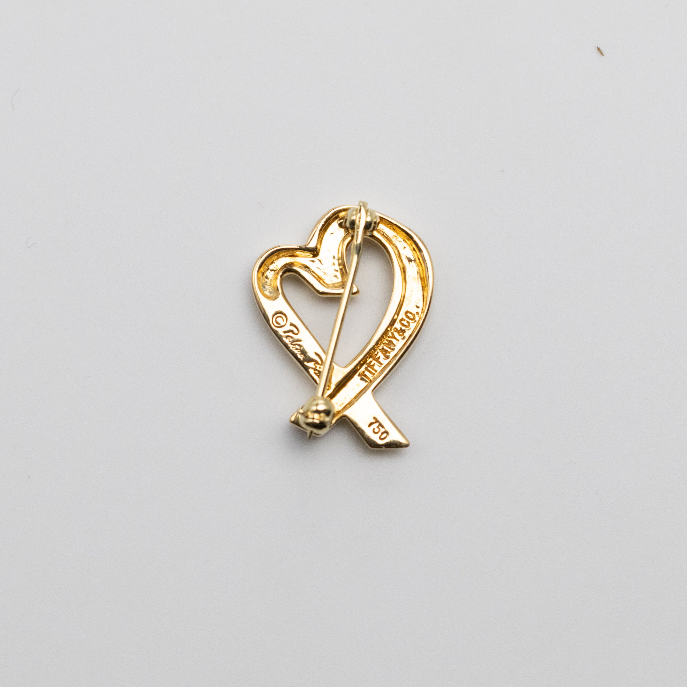 Vintage Paloma Picasso Tiffany & Co Brooch