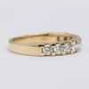 Beautiful 18K Yellow Gold 1ct Eternity Ring