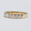 Beautiful 18K Yellow Gold 1ct Eternity Ring