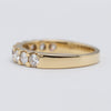 Beautiful 18K Yellow Gold 1ct Eternity Ring