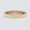Beautiful 18K Yellow Gold 1ct Eternity Ring