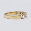 Beautiful 18K Yellow Gold 1ct Eternity Ring