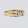 Beautiful 18K Yellow Gold 1ct Eternity Ring