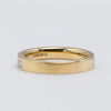 Fabulous 18K Yellow Gold Princess Cut Diamond 1ct Eternity Ring