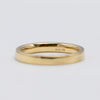 Pretty 18K Yellow Gold 0.35ct Diamond Eternity Ring