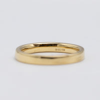 Pretty 18K Yellow Gold 0.35ct Diamond Eternity Ring