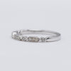 Elegant Platinum Diamond Eternity Ring
