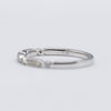 Elegant Platinum Diamond Eternity Ring