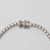 18K White Gold 0.35ct Diamond Tennis Bracelet