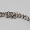 18K White Gold 0.35ct Diamond Tennis Bracelet