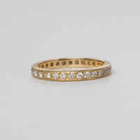 Diamond Full Eternity Ring