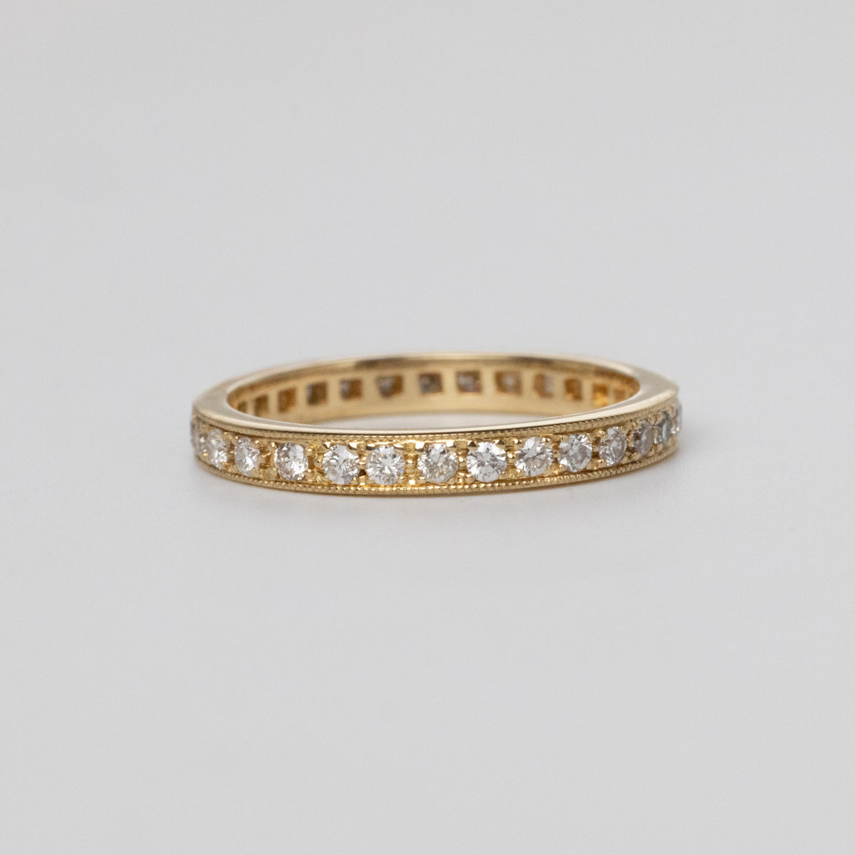 Diamond Full Eternity Ring