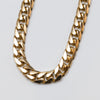 9K Cuban Curb Chain