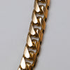 9K Cuban Curb Chain