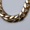 9K Cuban Curb Chain