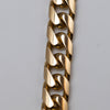 9K Cuban Curb Chain