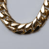 9K Cuban Curb Chain