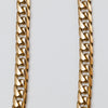9K Cuban Curb Chain