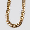 9K Cuban Curb Chain