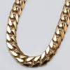 9K Cuban Curb Chain