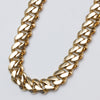 Cuban Curb Chain front 2 