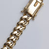 Cuban Curb Chain clasp