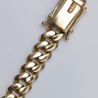 Cuban Curb Chain clasp