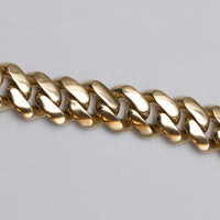 Cuban Curb Chain close up 4