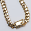 Cuban Curb Chain clasp