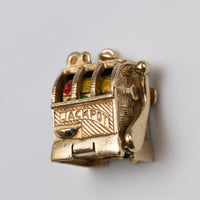 9K Retro Slot Machine Charm