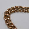 9K Gold Albert Chain