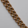 9K Gold Albert Chain