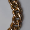 9K Gold Albert Chain