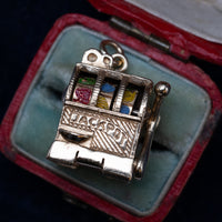 9K Retro Slot Machine Charm