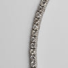 18K White Gold with 6ct Diamond Tennis Bracelet
