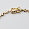 18K Yellow Gold 1.65ct Diamond Bracelet